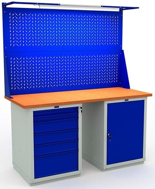 Верстак Expert W160.WS6/WS1.021 купить в Владимире Верстак Expert W160.WS6/WS1.021 купить в Владимире