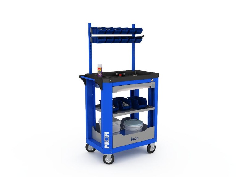 Тележка PROFI №5-5 купить в Владимире