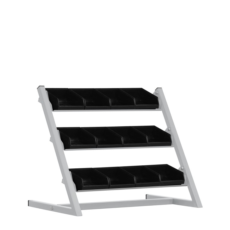 Настольная система хранения Gresson КН-12 ESD купить в Владимире Настольная система хранения Gresson КН-12 ESD купить в Владимире