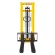 Ручной гидравлический штабелер SDA 1025 (1000 кг; 2,5 м; вилы 300-850 мм) SMARTLIFT (SMART) купить в Владимире