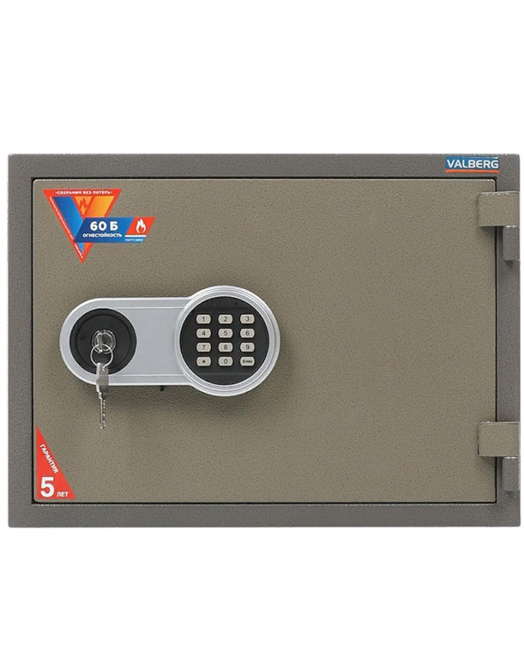 Огнестойкий сейф Valberg FRS-36 EL купить в Владимире
