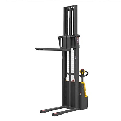 Штабелер электрический самоходный CDD15R-E (N) (1500 кг; 3 м; 24В / 105Ач) SMARTLIFT (SMART) купить в Владимире