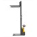 Штабелер электрический самоходный CDD15R-E (N) (1500 кг; 3 м; 24В / 105Ач) SMARTLIFT (SMART) купить в Владимире