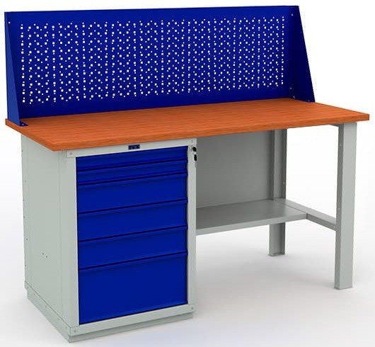 Верстак Expert W160.WS6/F2.010 купить в Владимире