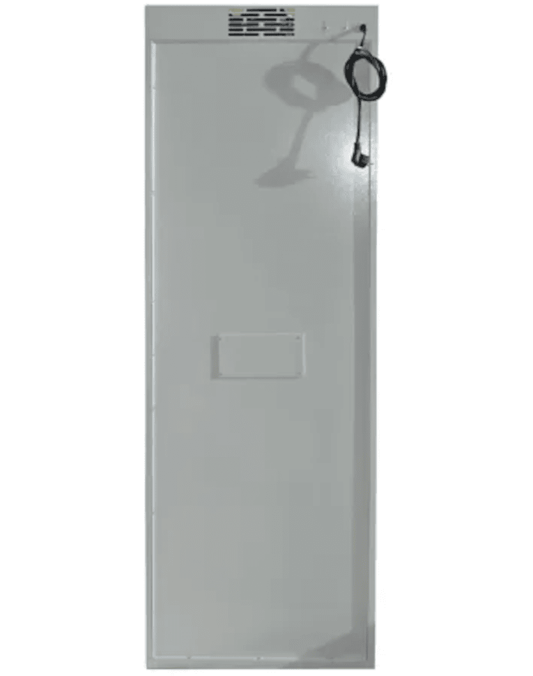 Сушильный шкаф ШС-2 Ш для одежды и обуви с дополнительной съемной штангой купить в Владимире