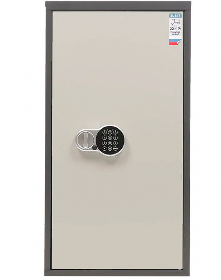 Бухгалтерский шкаф Aiko SL-87Т EL купить в Владимире