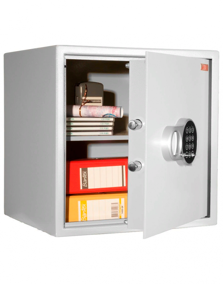 Офисный сейф Aiko Т-40 EL купить в Владимире Офисный сейф Aiko Т-40 EL купить в Владимире