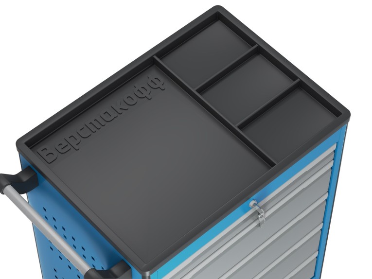 Тележка инструментальная TNC 795.7-1 купить в Владимире Тележка инструментальная TNC 795.7-1 купить в Владимире