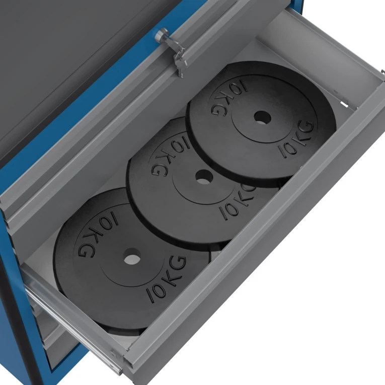 Тележка инструментальная TNC 795.7-1 купить в Владимире Тележка инструментальная TNC 795.7-1 купить в Владимире