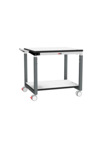 Тележка ДиКом СР-М ESD Пластик