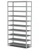 Стеллаж MS Strong 2000х1000х600 10 полок купить в Владимире Стеллаж MS Strong 2000х1000х600 10 полок купить в Владимире