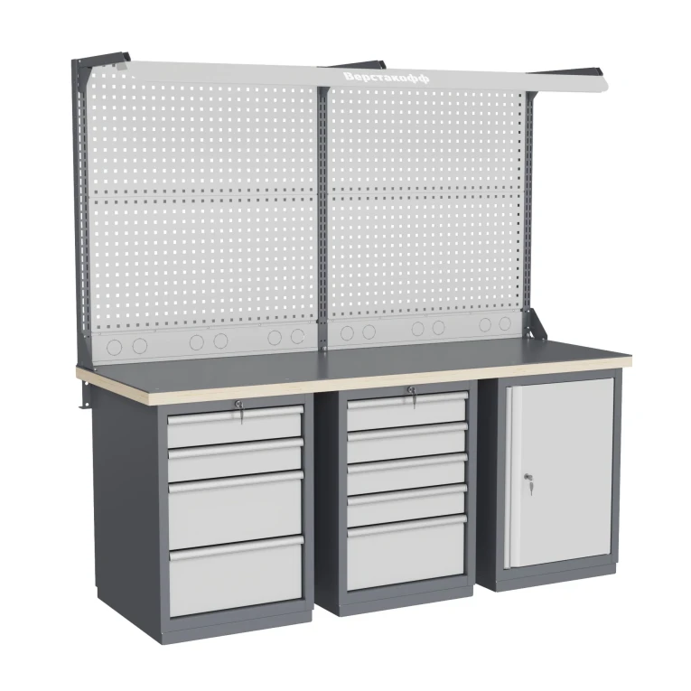 Верстак FBK 205.457-2F купить в Владимире Верстак FBK 205.457-2F купить в Владимире