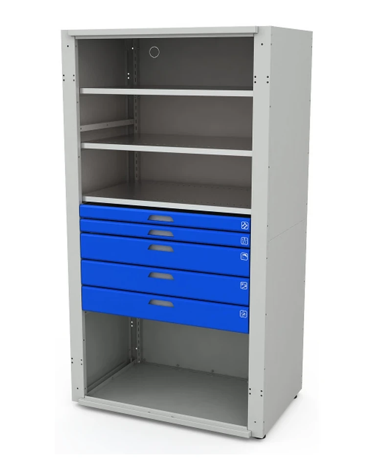 Шкаф для инструментов MODUL XL 11 купить в Владимире