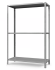 Стеллаж MS Strong 1850х1000х300 3 полки купить в Владимире