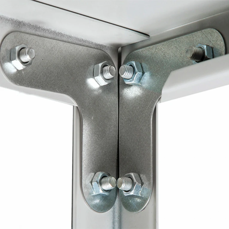 Стеллаж MS Strong 2550х1500х300 3 полки купить в Владимире Стеллаж MS Strong 2550х1500х300 3 полки купить в Владимире