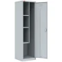 Шкаф хозяйственный металлический ШРМ-АК-У