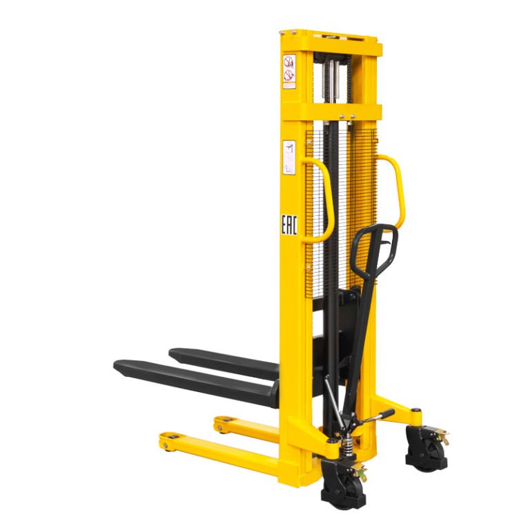 Ручной гидравлический штабелер SDA 1030 (1000 кг; 3 м; фиксированные вилы) SMARTLIFT (SMART) купить в Владимире Ручной гидравлический штабелер SDA 1030 (1000 кг; 3 м; фиксированные вилы) SMARTLIFT (SMART) купить в Владимире