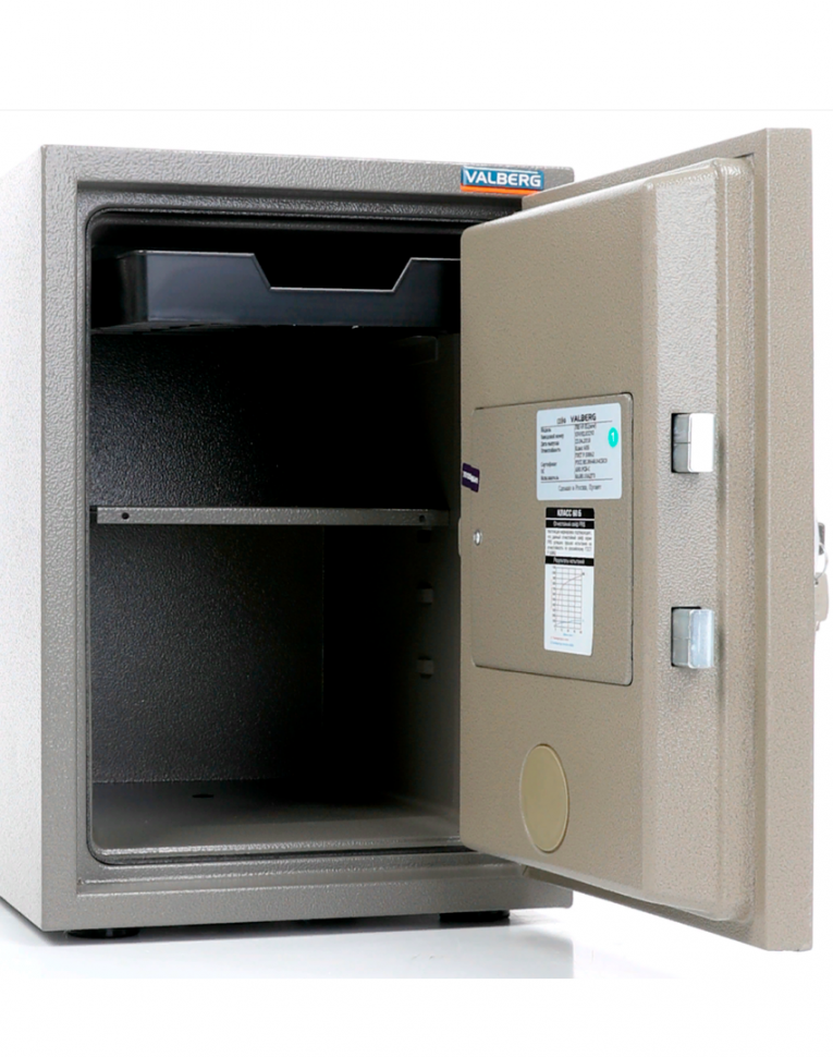 Огнестойкий сейф Valberg FRS-49 EL купить в Владимире Огнестойкий сейф Valberg FRS-49 EL купить в Владимире