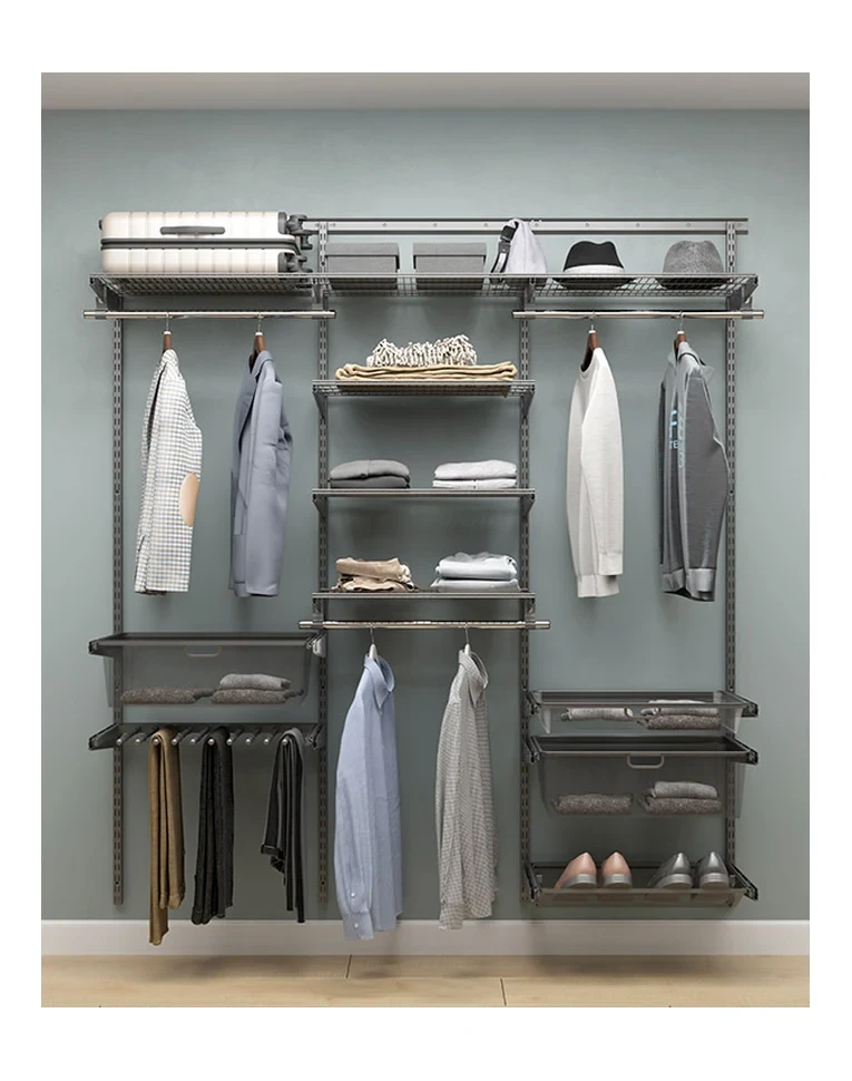 Гардеробная система Практик Home Прихожая Large 7 купить в Владимире