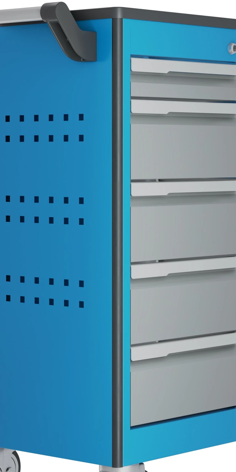 Тележка инструментальная TNC 950.5-1 купить в Владимире Тележка инструментальная TNC 950.5-1 купить в Владимире