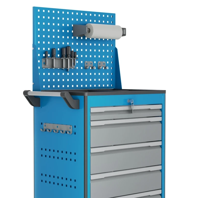 Тележка инструментальная TNC 950.5-1 купить в Владимире Тележка инструментальная TNC 950.5-1 купить в Владимире