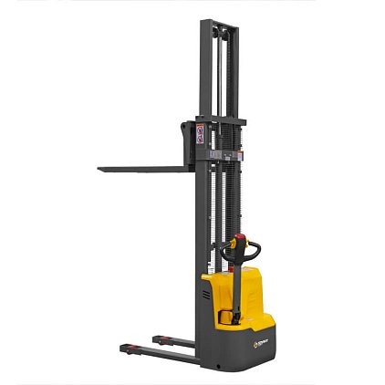 Штабелер электрический самоходный CDD15R-E (N) (1500 кг; 3,3 м; 24В / 105Ач) SMARTLIFT (SMART) купить в Владимире Штабелер электрический самоходный CDD15R-E (N) (1500 кг; 3,3 м; 24В / 105Ач) SMARTLIFT (SMART) купить в Владимире