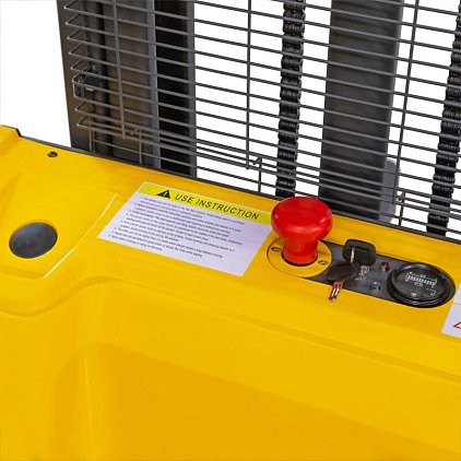 Штабелер электрический самоходный CDD15R-E (N) (1500 кг; 3,3 м; 24В / 105Ач) SMARTLIFT (SMART) купить в Владимире Штабелер электрический самоходный CDD15R-E (N) (1500 кг; 3,3 м; 24В / 105Ач) SMARTLIFT (SMART) купить в Владимире