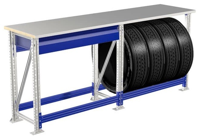 Верстак Master MT100.MF1 / MF1 / MF1.100.000 купить в Владимире