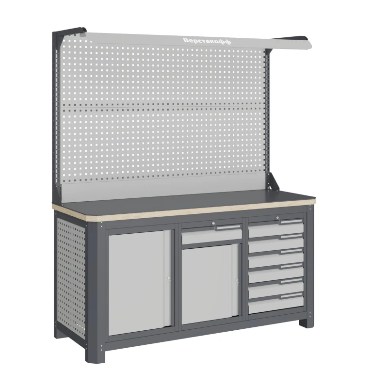 Верстак MCN 1552.S678-2F купить в Владимире Верстак MCN 1552.S678-2F купить в Владимире