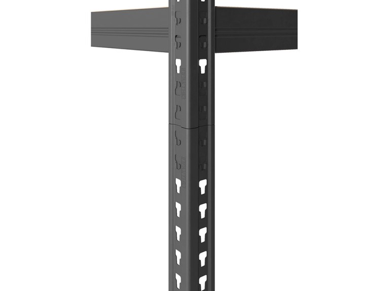 Стеллаж быстросборный ЛОФТ (SBL) 180х120х45 5 полок купить в Владимире