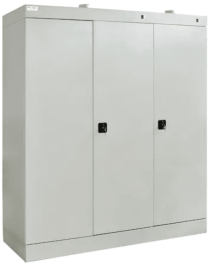 Шкаф сушильный ШС-8-24 В на жидком теплоносителе