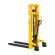 Ручной гидравлический штабелер SDA 1025 (1000 кг; 2,5 м; фиксированные вилы) SMARTLIFT (SMART) купить в Владимире