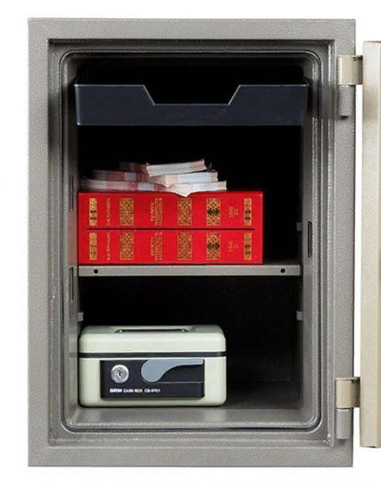 Огнестойкий сейф Valberg FRS-49 KL купить в Владимире