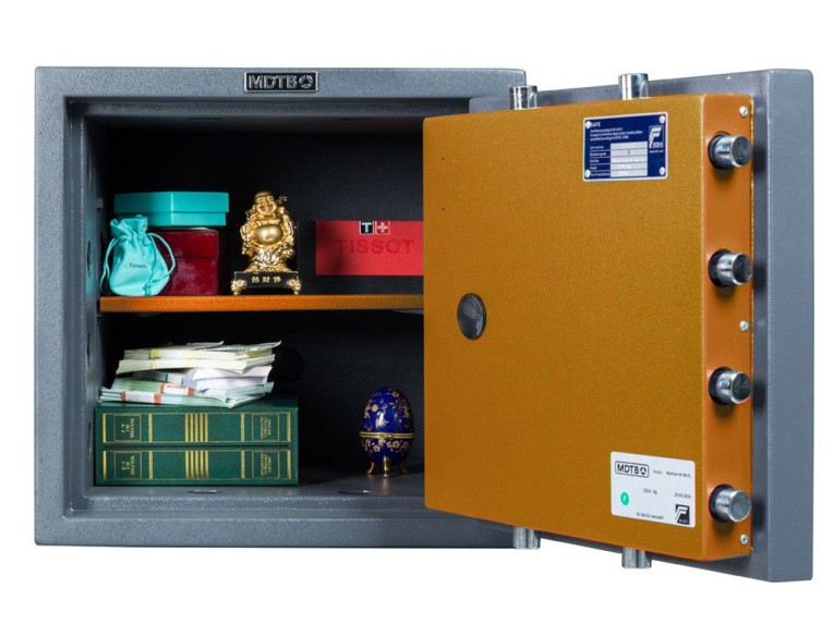 Взломостойкий сейф MDTB Bastion-M 46 E купить в Владимире Взломостойкий сейф MDTB Bastion-M 46 E купить в Владимире