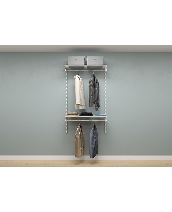 Гардеробная система Практик Home Прихожая Light 2 купить в Владимире