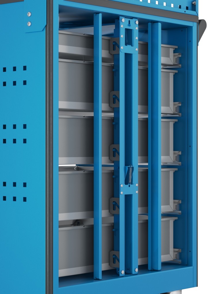 Тележка инструментальная TNC 950.6-1 купить в Владимире Тележка инструментальная TNC 950.6-1 купить в Владимире