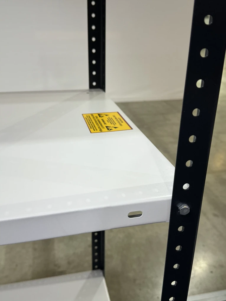 Антистатический стеллаж SPC 4М 1800х1000х400 4 полки купить в Владимире Антистатический стеллаж SPC 4М 1800х1000х400 4 полки купить в Владимире