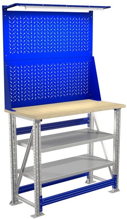 Верстак Master M100.MF1 / MF1.022.W купить в Владимире Верстак Master M100.MF1 / MF1.022.W купить в Владимире