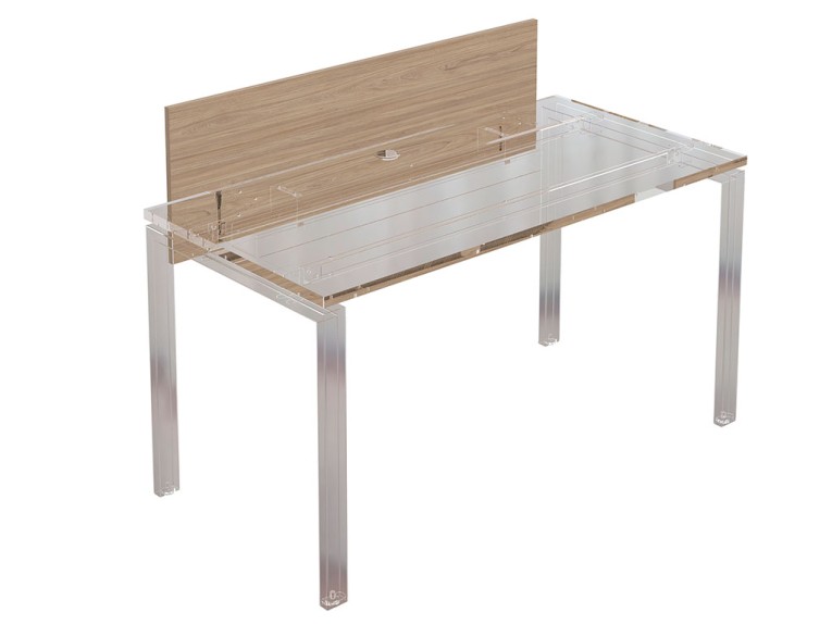 Панель защитная NT 120W вяз натуральный купить в Владимире