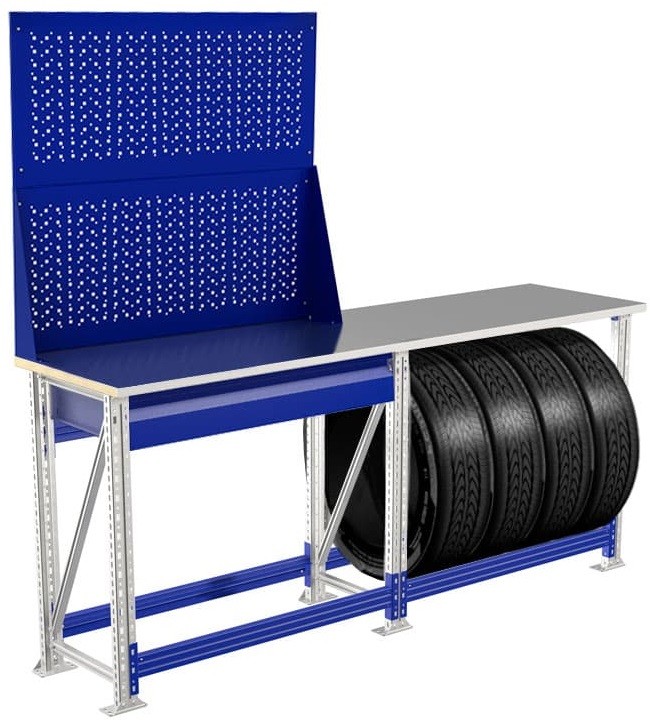 Верстак Master MT100.MF1 / MF1 / MF1.120.000 купить в Владимире