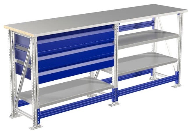 Верстак Master MT100.MF1 / MF1 / MF1.301.002 купить в Владимире