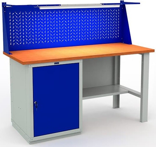 Верстак Expert W160.WS1/F2.011 купить в Владимире