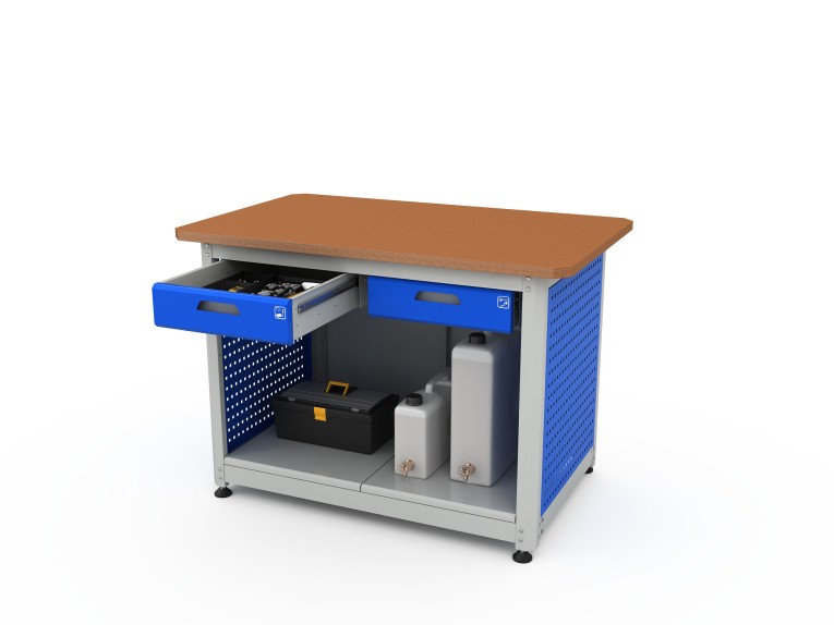 Стол рабочий COMBAT 1310.1 купить в Владимире Стол рабочий COMBAT 1310.1 купить в Владимире