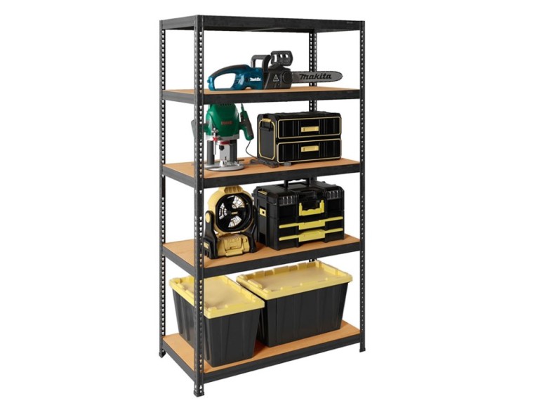 Стеллаж быстросборный ЛОФТ (SBL) 180х90х45 5 полок купить в Владимире