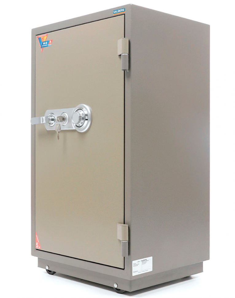 Огнестойкий сейф Valberg FRS-99.T-CL купить в Владимире Огнестойкий сейф Valberg FRS-99.T-CL купить в Владимире