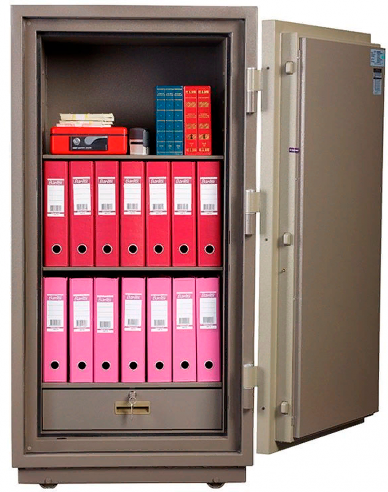 Огнестойкий сейф Valberg FRS-140.T-CL купить в Владимире Огнестойкий сейф Valberg FRS-140.T-CL купить в Владимире