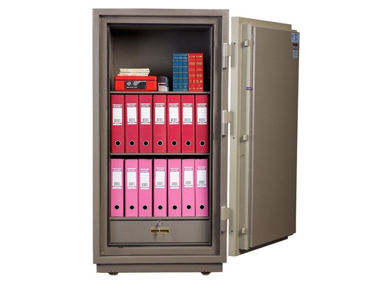 Огнестойкий сейф Valberg FRS-140.T-CL купить в Владимире Огнестойкий сейф Valberg FRS-140.T-CL купить в Владимире