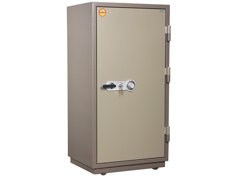 Огнестойкий сейф Valberg FRS-140.T-CL купить в Владимире Огнестойкий сейф Valberg FRS-140.T-CL купить в Владимире