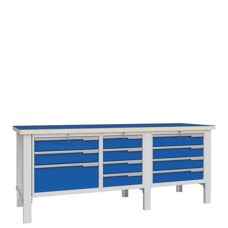 Верстак CTR 2232.S4L34.24 купить в Владимире Верстак CTR 2232.S4L34.24 купить в Владимире