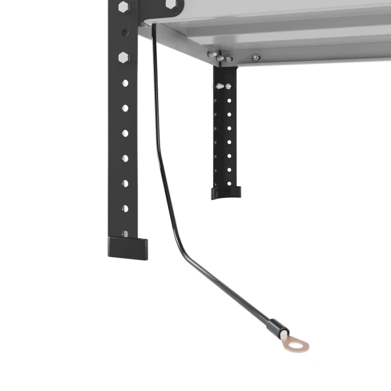 Антистатический стеллаж SPC 5М 2500х1200х600 5 полок купить в Владимире